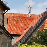 Ferien Im Alten Pfarrhaus 아파트 Neustadt (Hessen)