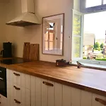 Ferien Im Alten Pfarrhaus 아파트