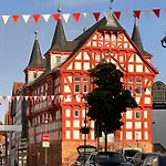 Ferien Im Alten Pfarrhaus 아파트 *