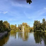 아파트 Ferien Im Alten Pfarrhaus