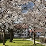 Ferien Im Alten Pfarrhaus 아파트