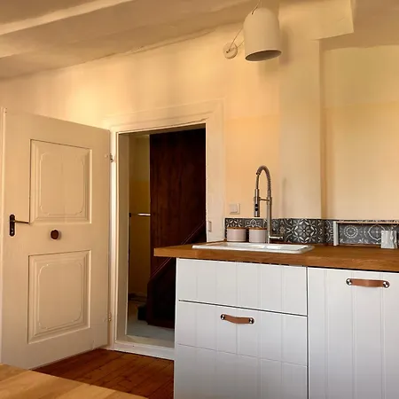 Apartment Ferien Im Alten Pfarrhaus