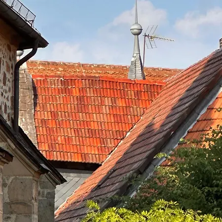 Ferien Im Alten Pfarrhaus Apartment Neustadt (Hessen)