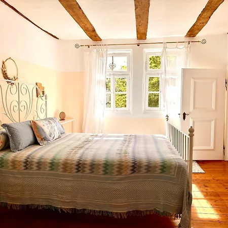 Ferien Im Alten Pfarrhaus Apartment Neustadt (Hessen)