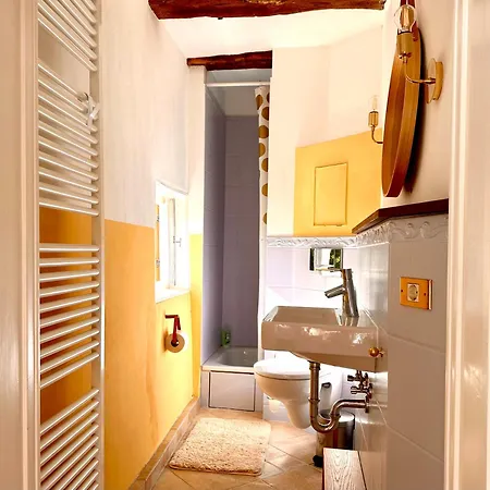 Ferien Im Alten Pfarrhaus *