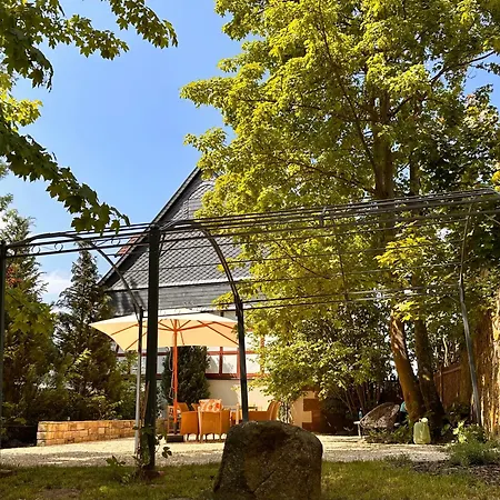 Ferien Im Alten Pfarrhaus Neustadt (Hessen)
