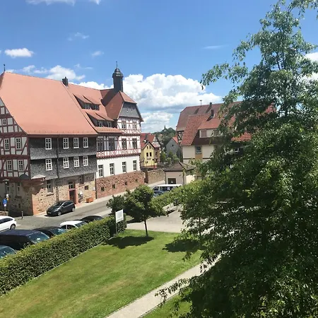 Ferien Im Alten Pfarrhaus * Neustadt (Hessen)