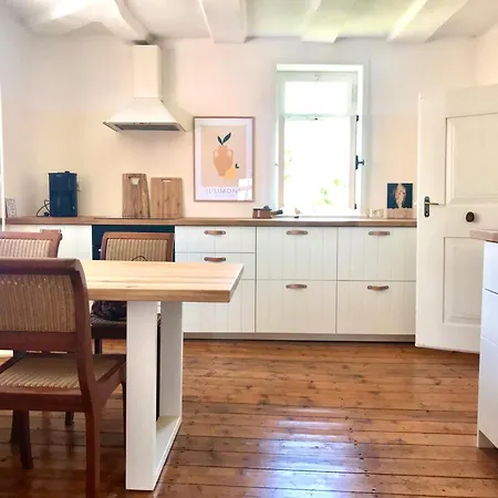 Apartment Ferien Im Alten Pfarrhaus