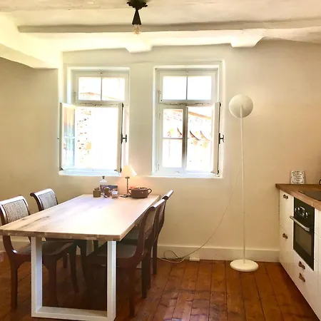 Ferien Im Alten Pfarrhaus Apartment