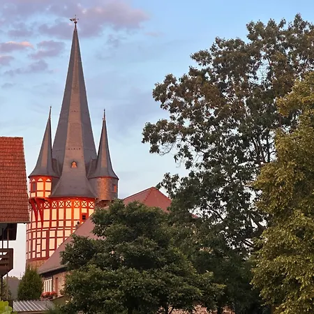 Apartment Ferien Im Alten Pfarrhaus *