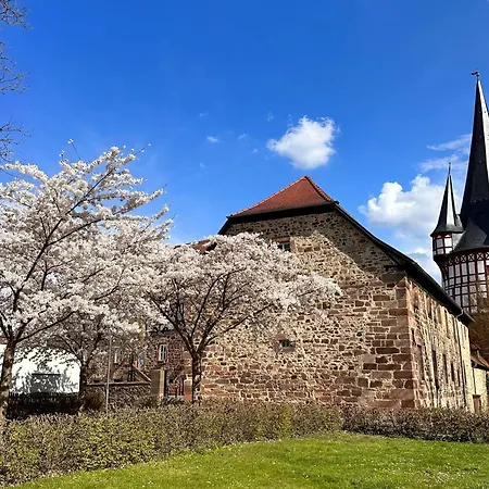 Ferien Im Alten Pfarrhaus * Neustadt (Hessen)