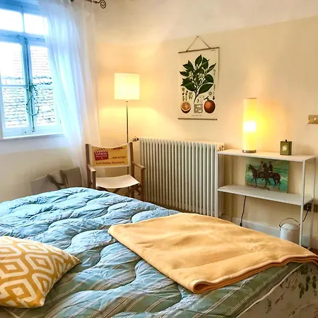 Ferien Im Alten Pfarrhaus