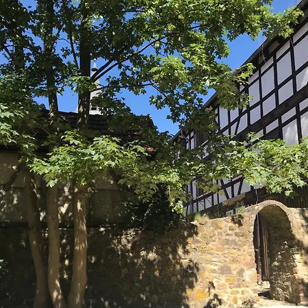 Ferien Im Alten Pfarrhaus *