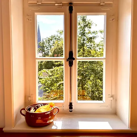 Ferien Im Alten Pfarrhaus Apartment *