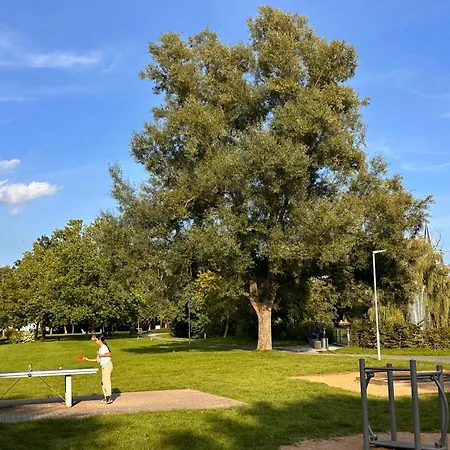 Apartment Ferien Im Alten Pfarrhaus Neustadt (Hessen)