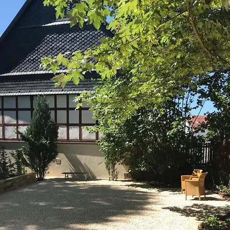 Ferien Im Alten Pfarrhaus Neustadt (Hessen)