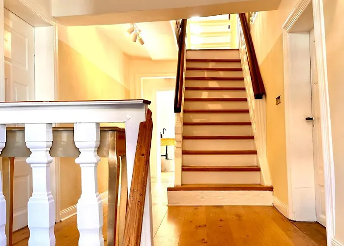 Ferien Im Alten Pfarrhaus