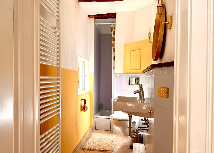 Ferien Im Alten Pfarrhaus *