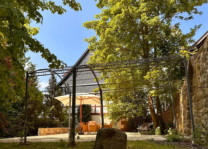 Ferien Im Alten Pfarrhaus Neustadt (Hessen)
