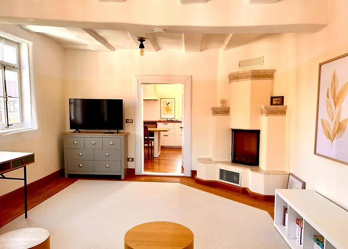 Ferien Im Alten Pfarrhaus