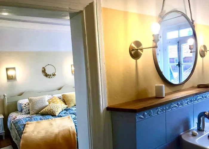 Ferien Im Alten Pfarrhaus Neustadt (Hessen)