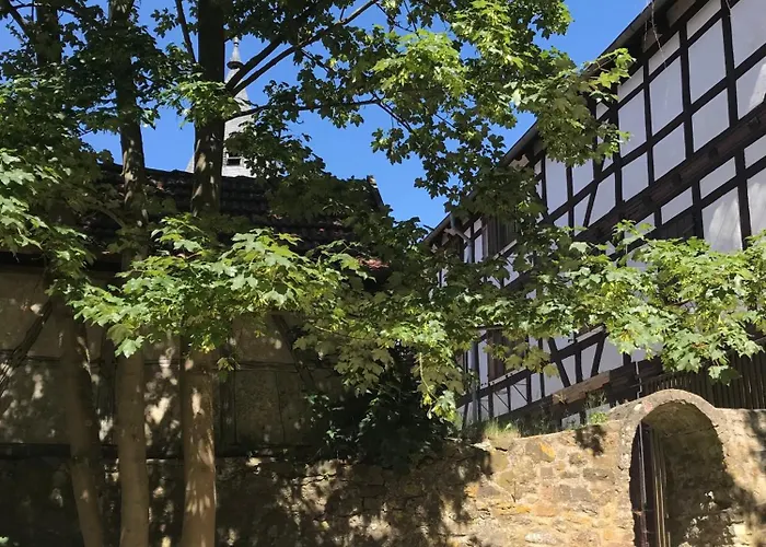 Ferien Im Alten Pfarrhaus *